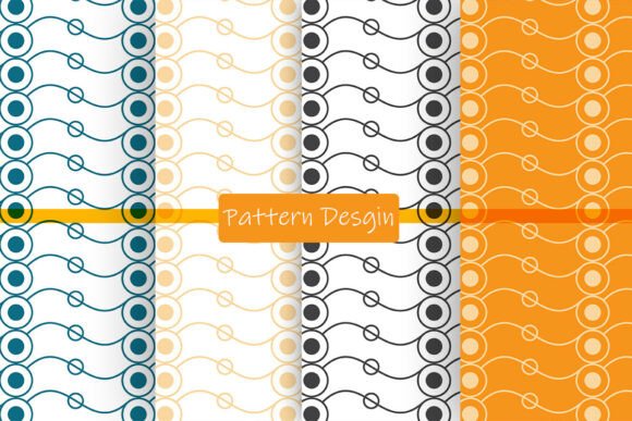 04 Seamless Minimalist Geometric Pattern: A Versatile Design Solution
