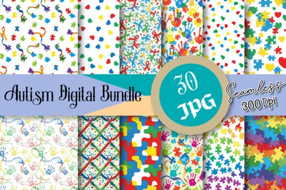 Embracing Neurodiversity Through the Autism Digital Bundle
